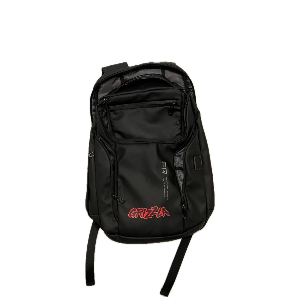 Fenruien Leisure 17 Inch Water Resistant Laptop Backpack